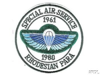 Machine Made Patches