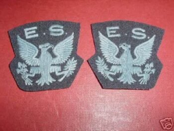 Machine Made Patches