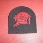 Machine Made Patches