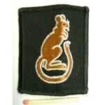 Machine Made Patches