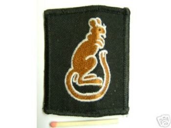 Machine Made Patches