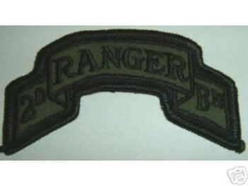 Machine Made Patches