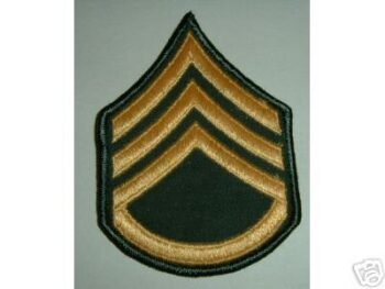 Machine Made Patches