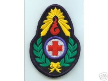 Machine Made Patches