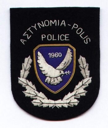 Regalia Blazer Badges