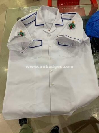 Pilot Dress Shirt