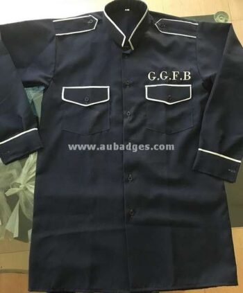 Pilot Dress Shirt