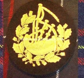 Pipers Badges