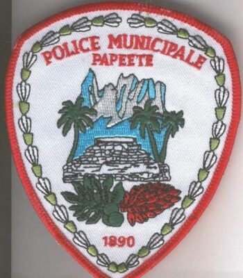 Machine Made Patches