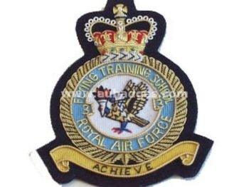 Squadron Blazer Badges
