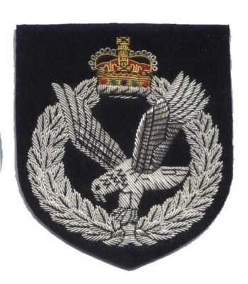 Regalia Blazer Badges