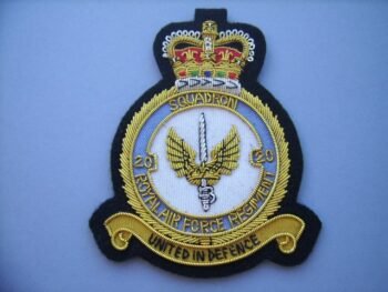RAF-541-Squadron-Blazer-Badge