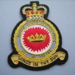 RAF-Station-Alconbury-Blazer-Badge