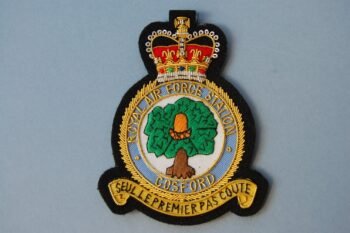 RAF-Station-Akrotiri-Blazer-Badge