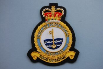 RAF-Station-Episkopi-Blazer-Badge