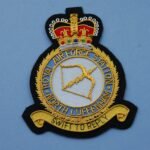 RAF-Station-Gibraltar-Blazer-Badge
