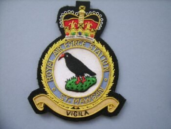 RAF-Station-St.-Athan-Blazer-Badge