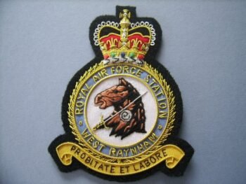 RAF-Station-Waddington-Blazer-Badge