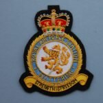 RAF-Station-Sek-Kong-Blazer-Badge