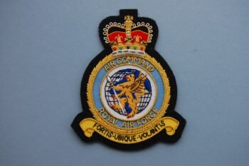 RAF-Station-Wyton-Blazer-Badge