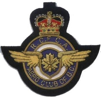 Regalia Blazer Badges