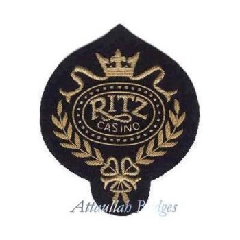 Regalia Blazer Badges
