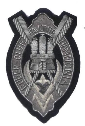 Regalia Blazer Badges