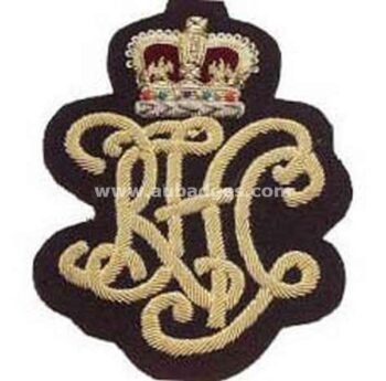 Regalia Blazer Badges