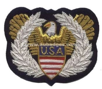 Regalia Blazer Badges