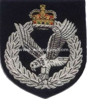 Regalia Blazer Badges