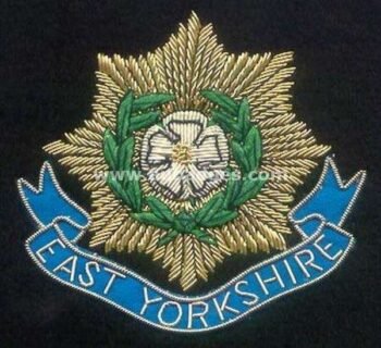 Regalia Blazer Badges