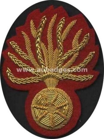 Regalia Blazer Badges