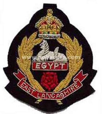 Regalia Blazer Badges