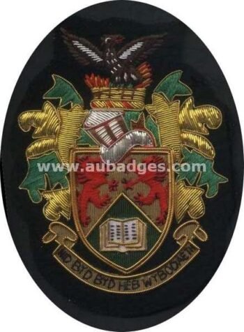 Regalia Blazer Badges
