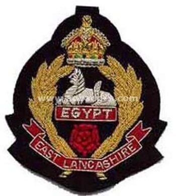 Regalia Blazer Badges