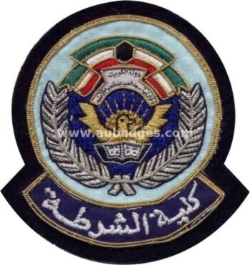 Regalia Blazer Badges