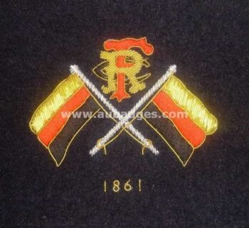 Regalia Blazer Badges