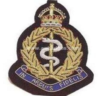 Regalia Blazer Badges