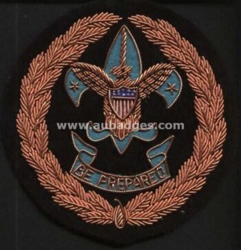 Regalia Blazer Badges