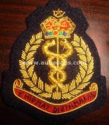 Regalia Blazer Badges