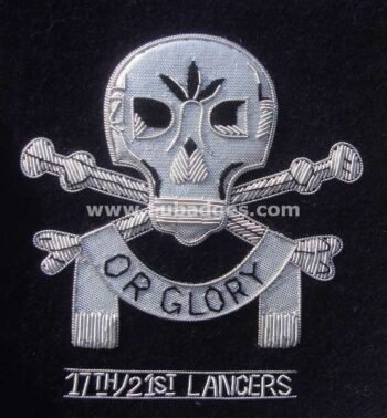 Regalia Blazer Badges