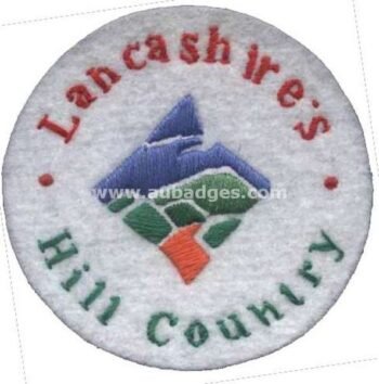 Regalia Blazer Badges