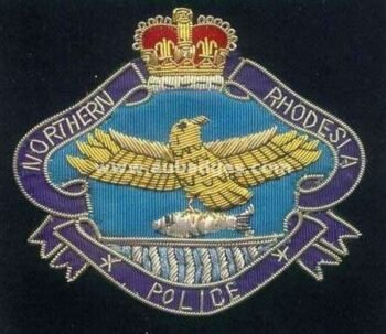 Regalia Blazer Badges