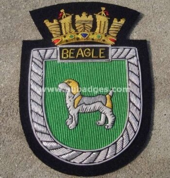 Regalia Blazer Badges