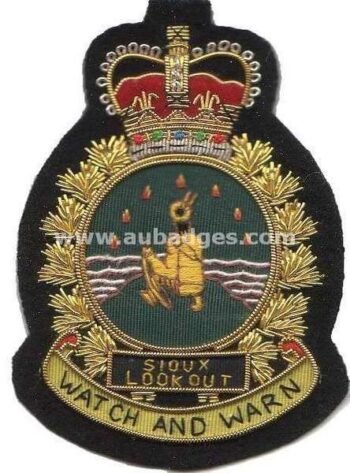 Regalia Blazer Badges