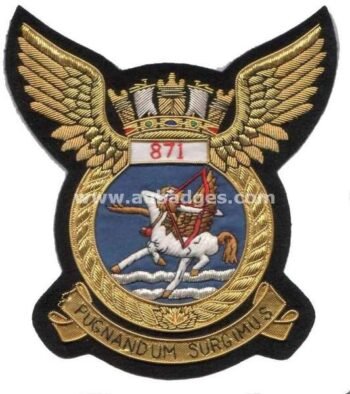 Regalia Blazer Badges