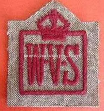 Regalia Blazer Badges