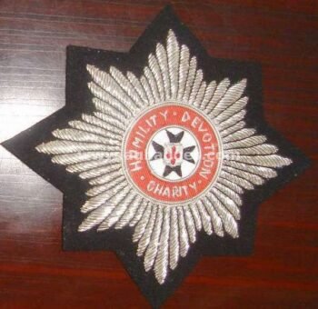 Regalia Blazer Badges