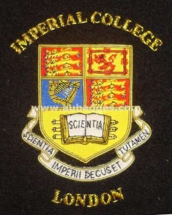 Regalia Blazer Badges
