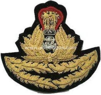 Regalia Blazer Badges